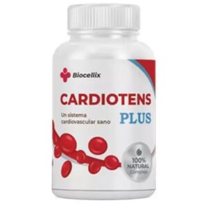Cardiotens Plus